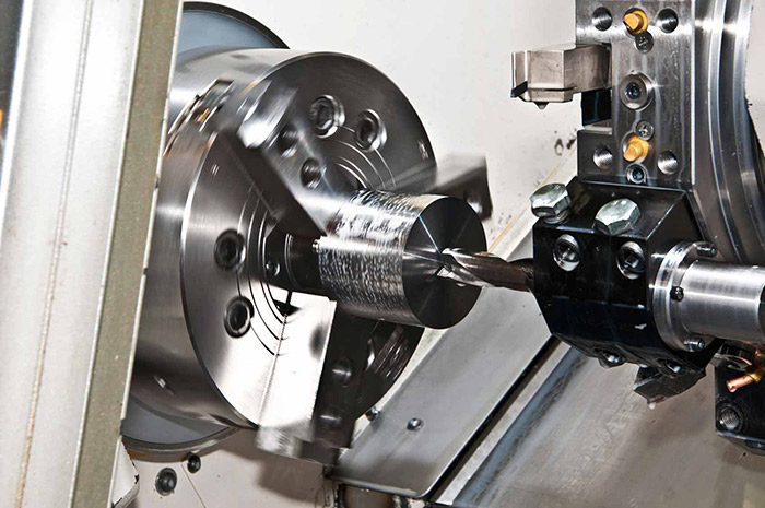 CNC turning