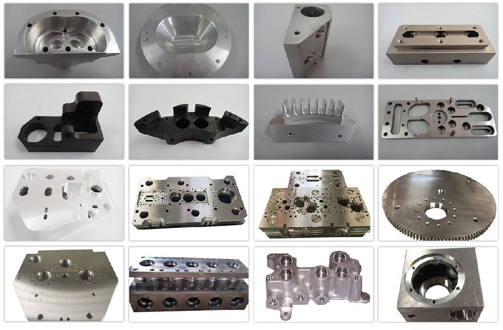 CNC Milling